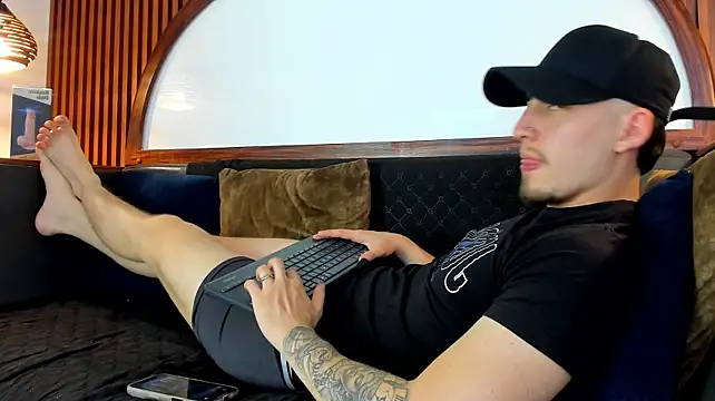 Jeremy_Blake Chat XXX live