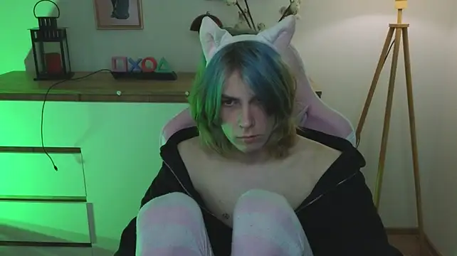 XXX chat uživo modela lazy_jester