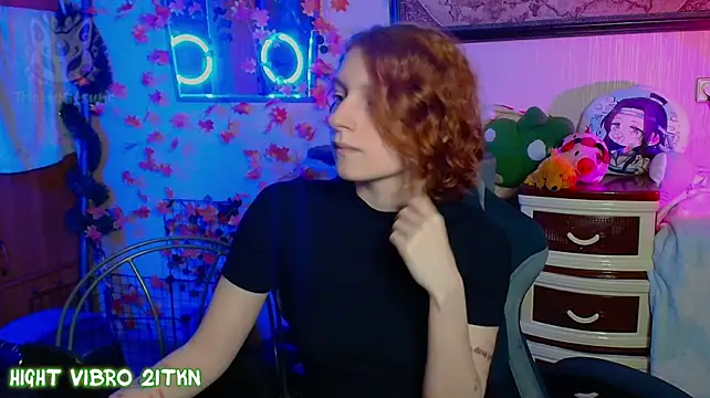 TrickyKitsune's Webcam Show