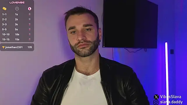 DaddySlava's Live XXX Chat