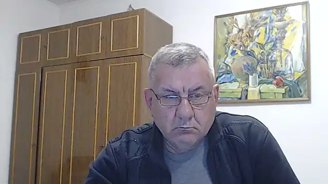 Webkamerová show machomale3