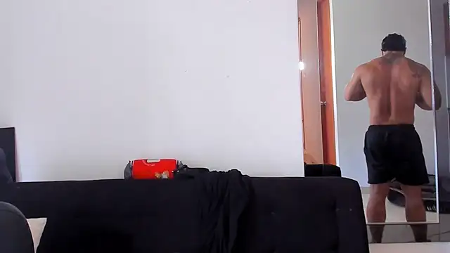 MarckMathews Live XXX-chat