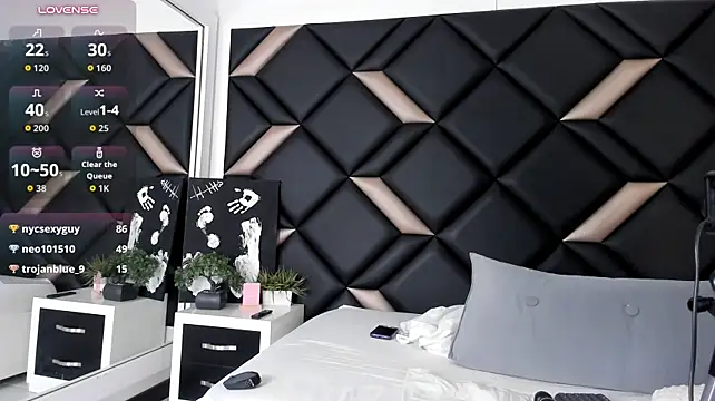 MelisaKovacs' Live XXX Chat