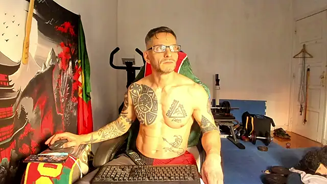 Онлайн чат XXX Samurayjiu