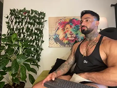 צ'אט XXX בשידור חי של Miller_dominant
