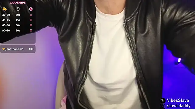 DaddySlava – Naživo XXX chat