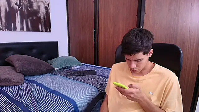Chat XXX Live Jacob5_