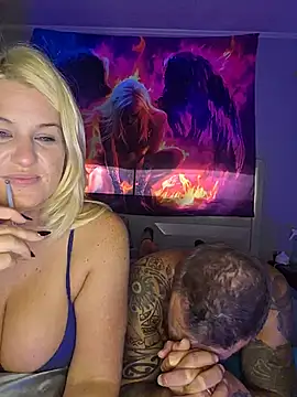 Chatroom XXX en direct de LadyB07