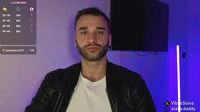 XXX chat uživo modela DaddySlava