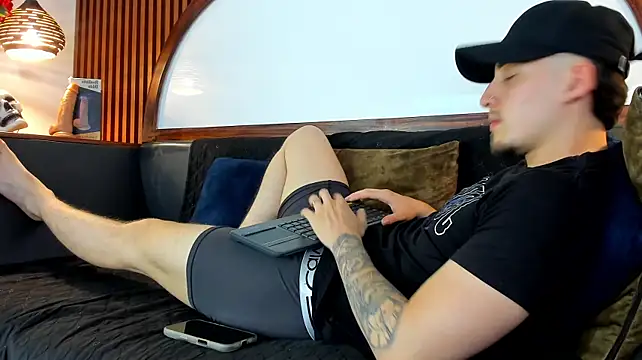 Jeremy_Blake Live XXX-chat