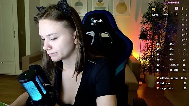 alexa_feels_ Live XXX-Chat