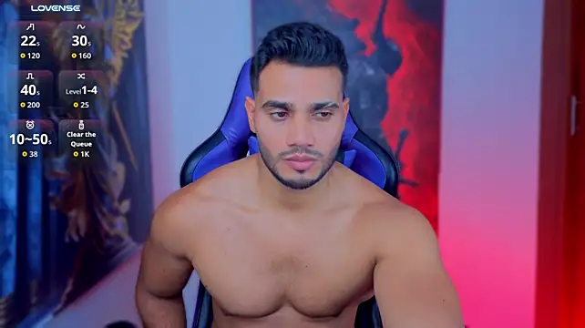Chat XXX ao vivo de AndresRodriguez1