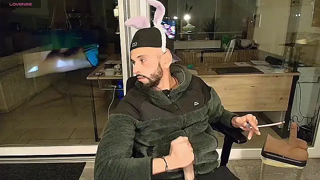XXX chat uživo modela Dr_Megabyte
