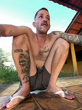 MeladoDiMel's Live XXX Chat