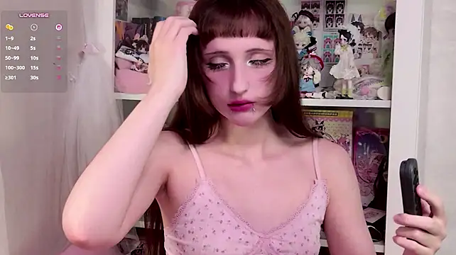 MiraJades Live XXX-Chat