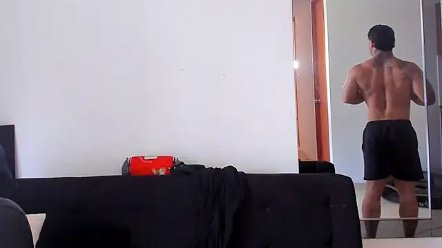 Chat XXX ao vivo de MarckMathews