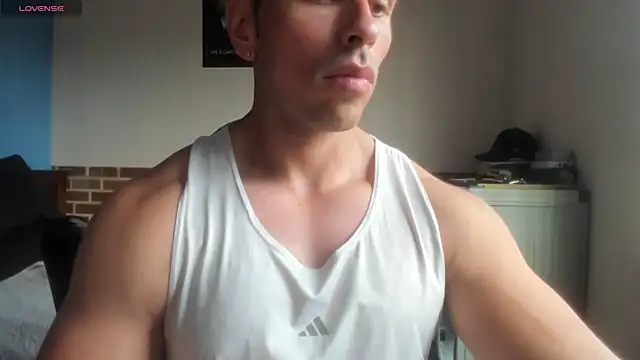 justinkarter Adlı Modelin Canlı XXX Sohbeti