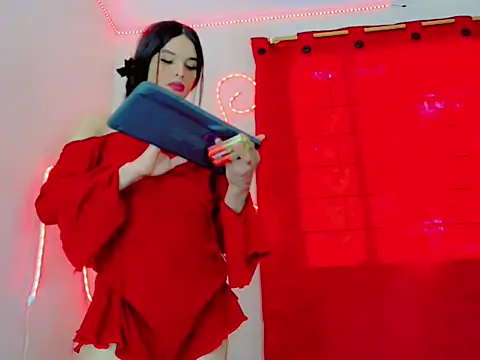 Sweet_Everlin01 Adlı Modelin Canlı XXX Sohbeti