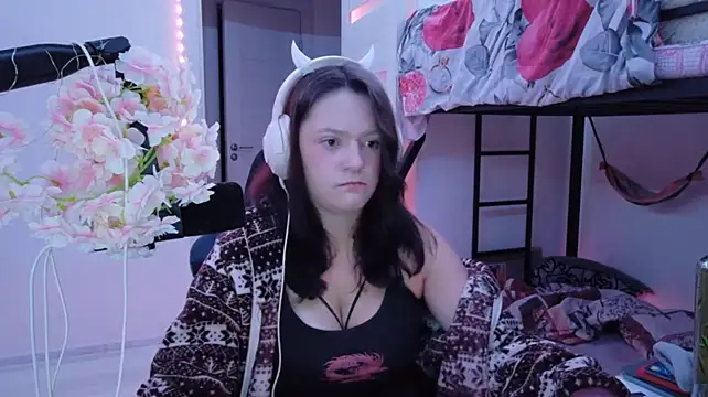 Chatroom XXX en direct de InaRiordan