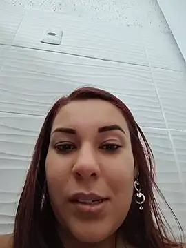 Show de webcam de RuivaGiMisteriosa