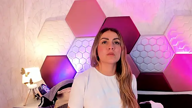 Chat XXX en directo de AriaRous