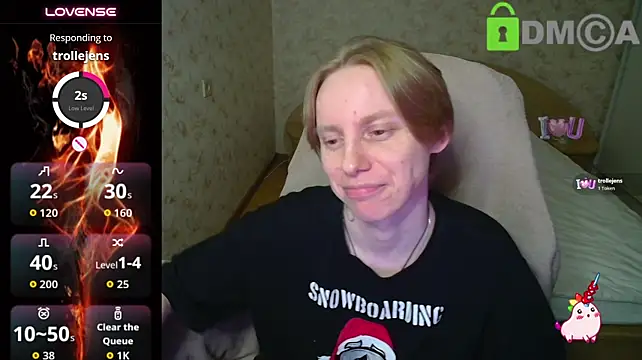 Getoverherenow's Live XXX Chat