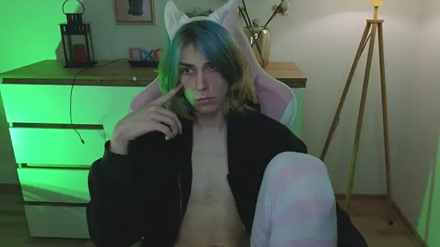Chat XXX ao vivo de lazy_jester