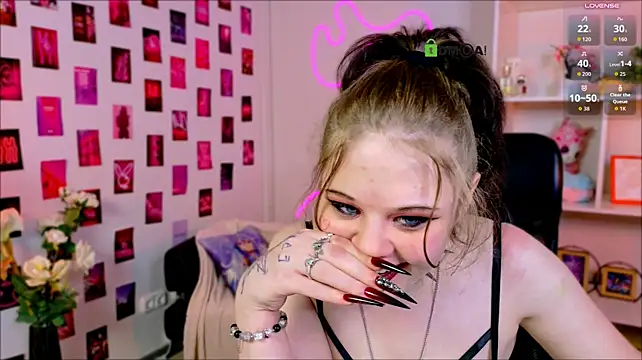 nikki_kiss_'s Live XXX Chat