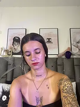 Sembang XXX Secara Langsung JuliaColemann