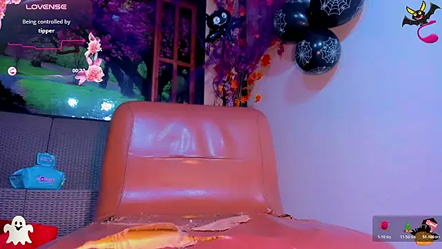 XXX chat uživo modela bayolet_