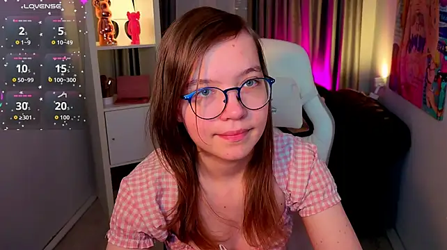LiaBroock's Live XXX Chat