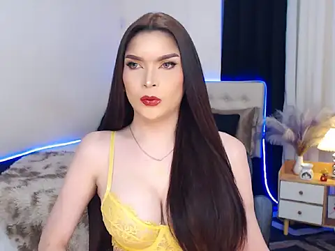 XXX chat uživo modela VickyMarquez