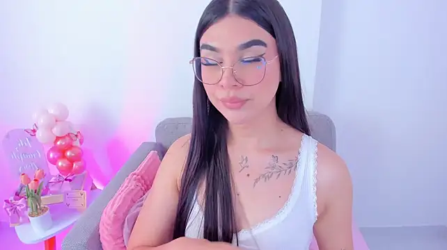 RoseCassie 라이브 XXX 채팅