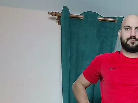 Chat XXX en directo de LorenzoCapone69