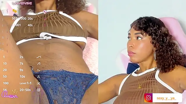 myblackdoope's Live XXX Chat