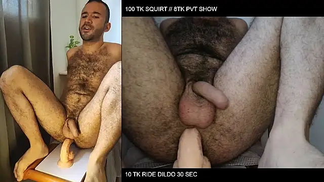 Sembang XXX Secara Langsung rigo_hairyboy