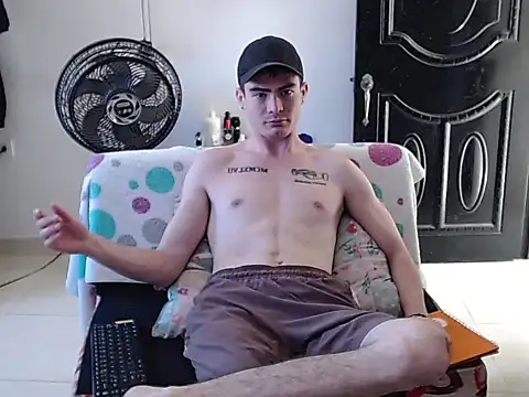 Zac_Efront élő XXX-chatje
