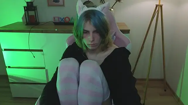 lazy_jesterのライブXXXチャット