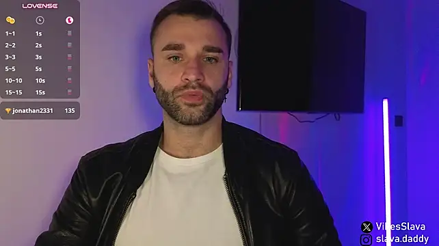 Živý XXX chat DaddySlava