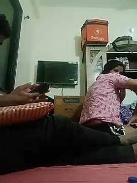 Show webcam de Prajakta123