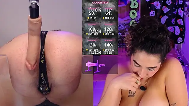 Chat XXX en directo de Roxylicious__