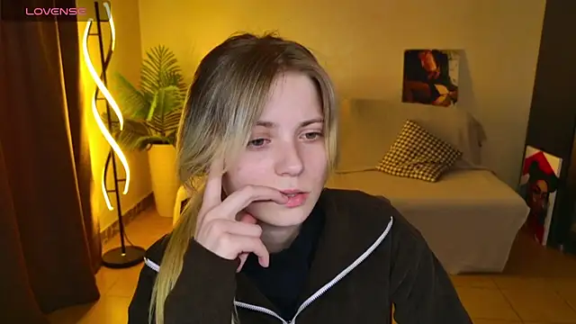 Živý XXX chat LisaRainbow