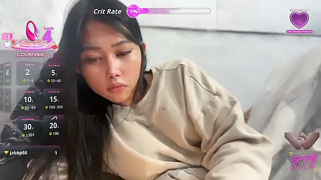 Živý XXX chat ms_jade6
