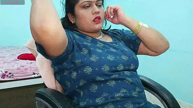 SWEETY_RANI 라이브 XXX 채팅