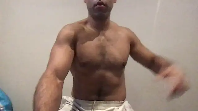 BigGuyMuscle Show Webcam