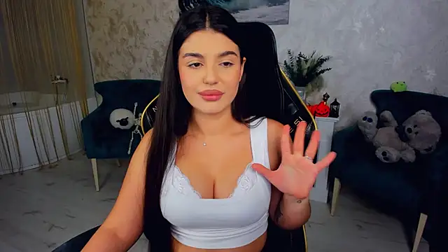 AlluringAriel Live XXX-Chat
