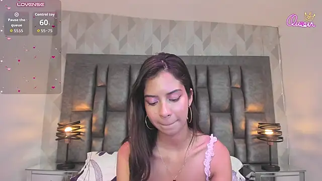 Chat +18 de AriRose ao vivo