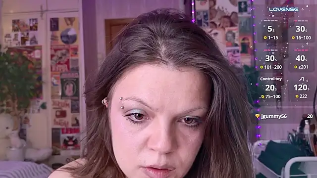 cutewhip Adlı Modelin Canlı XXX Sohbeti