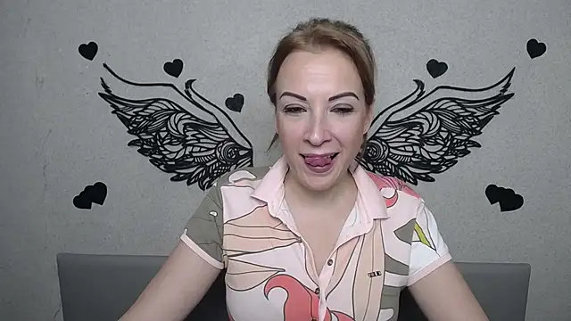 XXX chat uživo modela ElizabethSho
