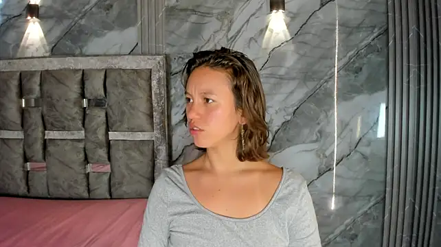 Manson_and_Zoe Adlı Modelin Canlı XXX Sohbeti